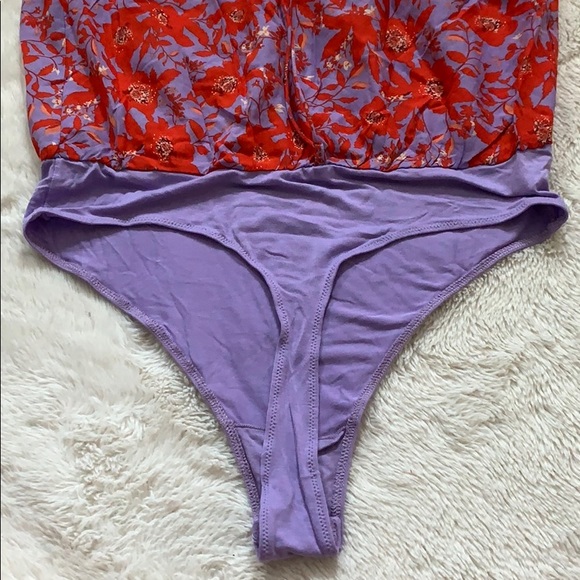 New Free People Bodysuit - Picture 6 of 7